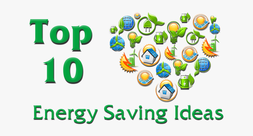 Save Energy Ideas, HD Png Download, Free Download