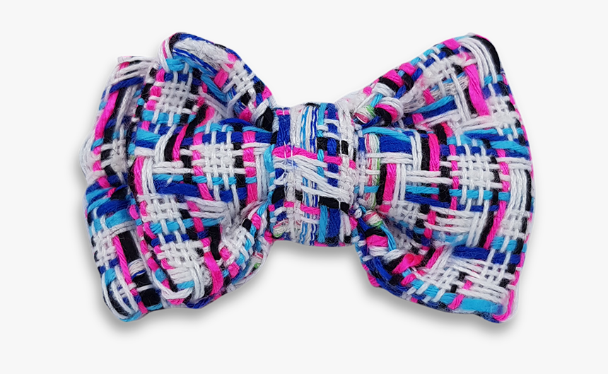 6five Elektra Tweed Bowtie - Buckle, HD Png Download, Free Download