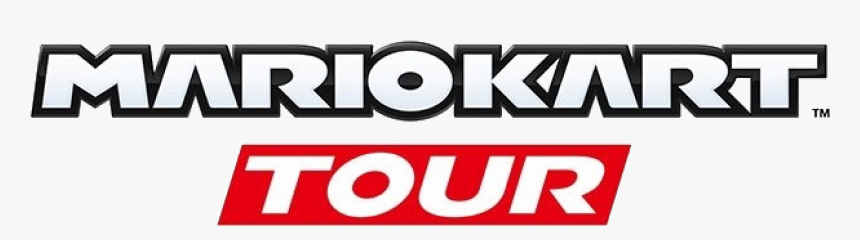 Mario Kart Tour Logo - Mario Kart Tour Png, Transparent Png, Free Download