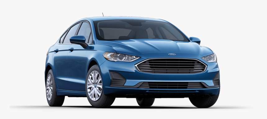 2019 Ford Fusion S, HD Png Download, Free Download