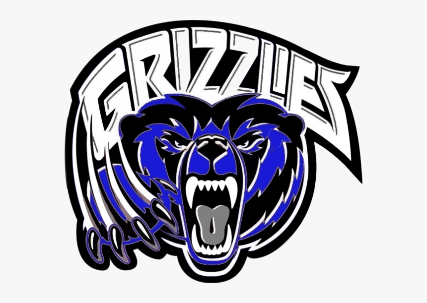 La Vernia Grizzlies Youth Sports Association - Juan De Fuca Grizzlies, HD Png Download, Free Download