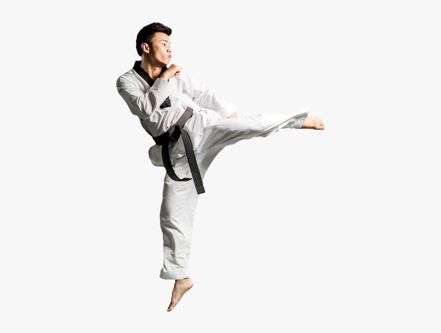 Taekwondo Png, Transparent Png, Free Download