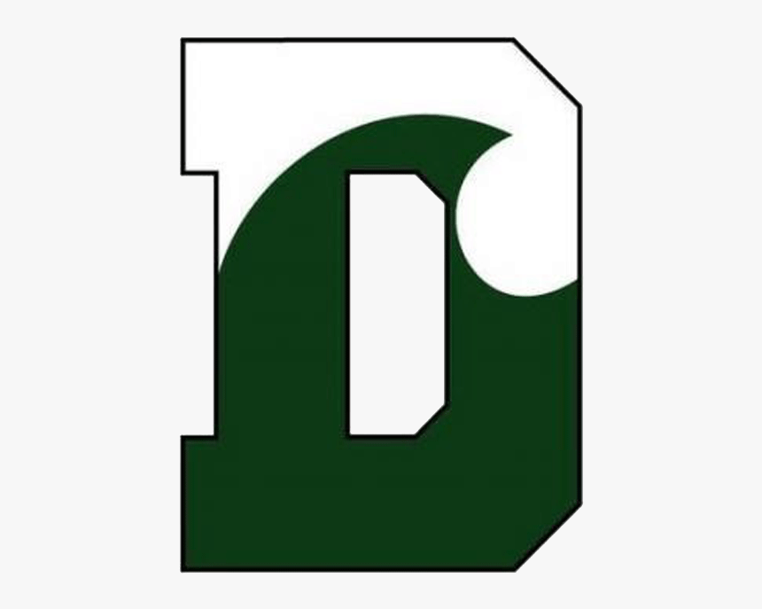 Delbarton High School Logo, HD Png Download - kindpng