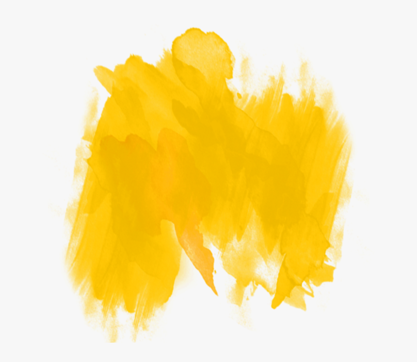 #color #colour #yellow #splash #overlay #layout #powder - Без Тебя Я Не Я, HD Png Download, Free Download