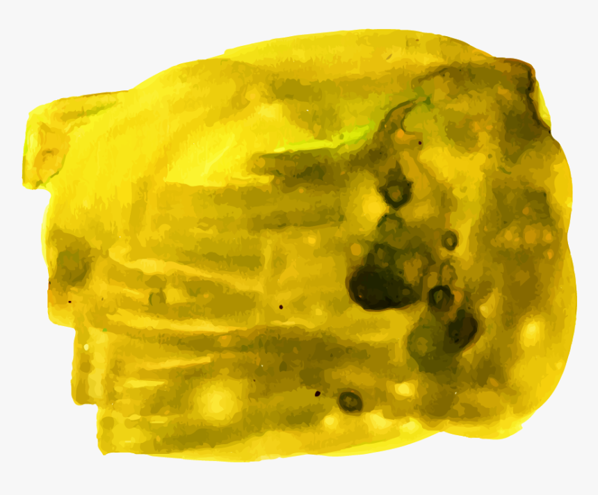 Yellow Splash Png, Transparent Png, Free Download