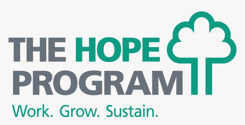 Hopelogo - Hope Program, HD Png Download, Free Download