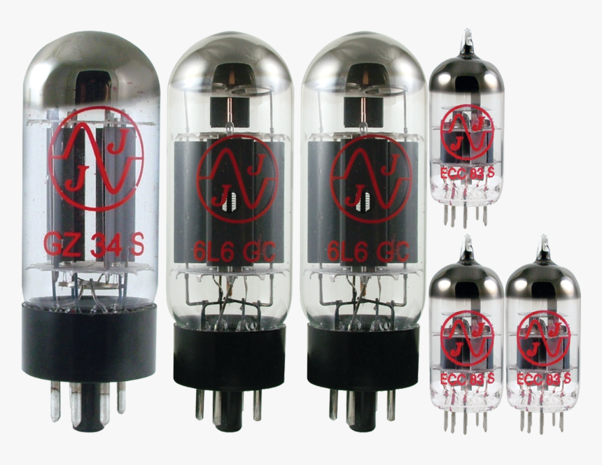 Guitar Amp Tube Set Marshall 2245 Jtm, HD Png Download, Free Download