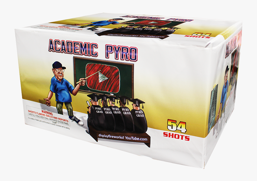 Academic Pyro Web - Academic Pyro Firework, HD Png Download, Free Download