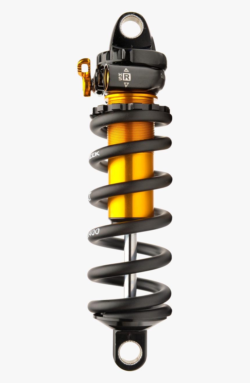 Cane Creek Double Barrel Coil Cs Shock, HD Png Download, Free Download