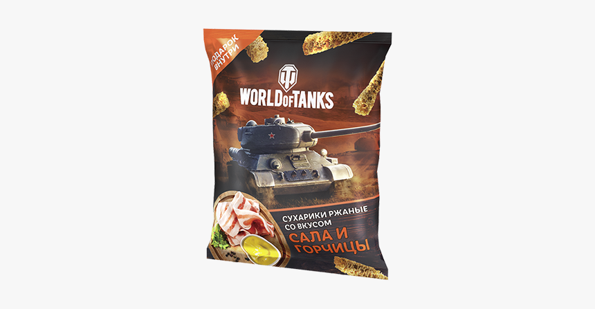 World Of Tanks Snacks, HD Png Download, Free Download