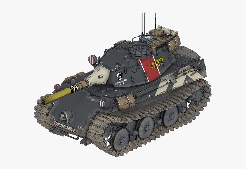 Tier Viii Japanese Premium Heavy Tank, HD Png Download, Free Download