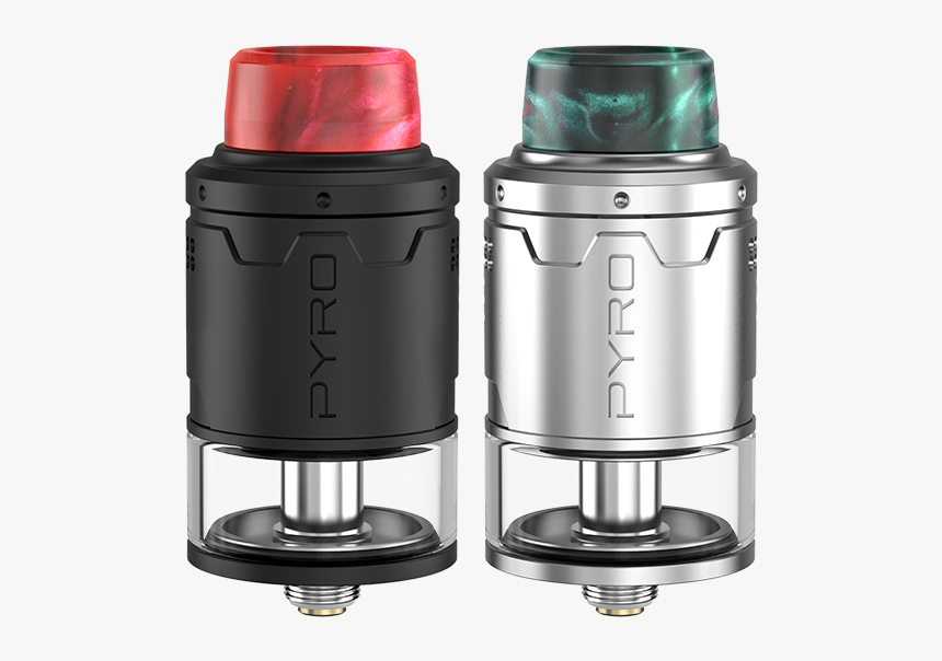 Pyro V3 Rdta - Vandyvape Pyro V3 Rdta, HD Png Download, Free Download