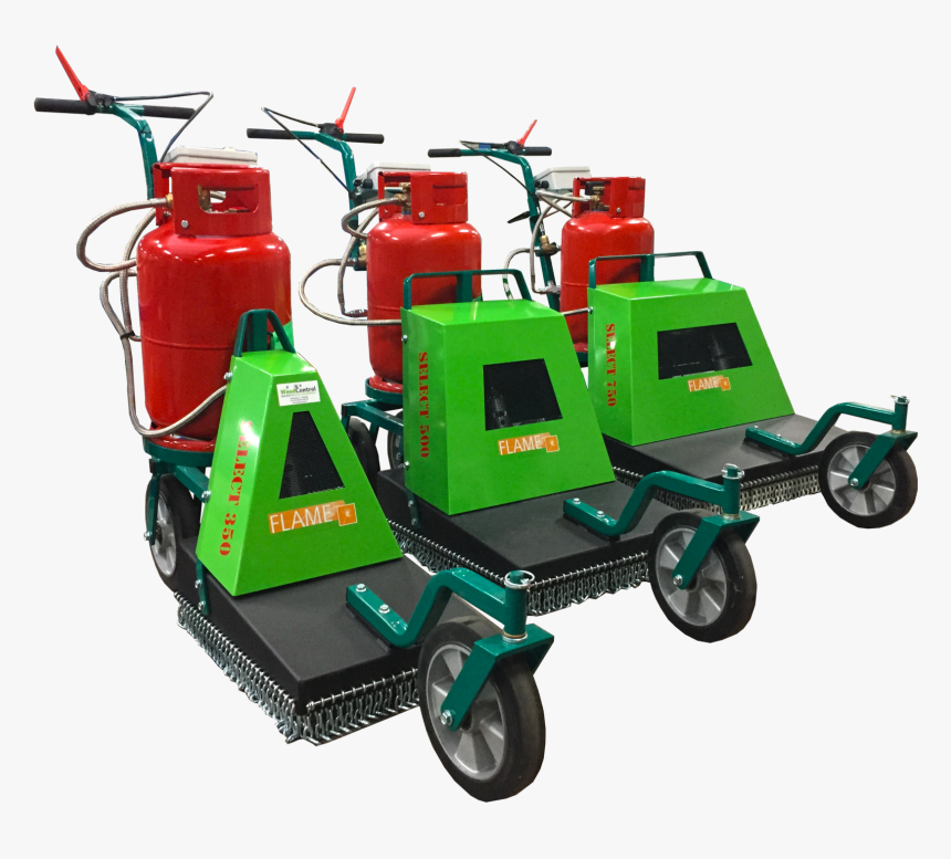 Transparent Green Flame Png - Riding Mower, Png Download, Free Download