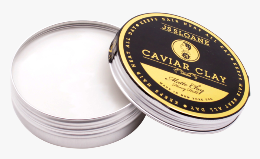 Gentsac Js Sloane Caviar Clay, HD Png Download, Free Download