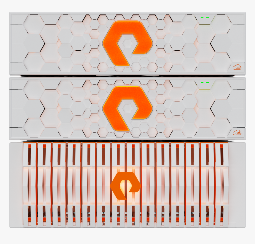 Pure Storage Flashblade With Objectengine, HD Png Download, Free Download