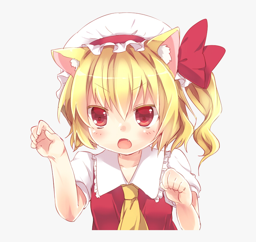 Transparent Flandre Scarlet Png - Flandre Scarlet Png, Png Download, Free Download