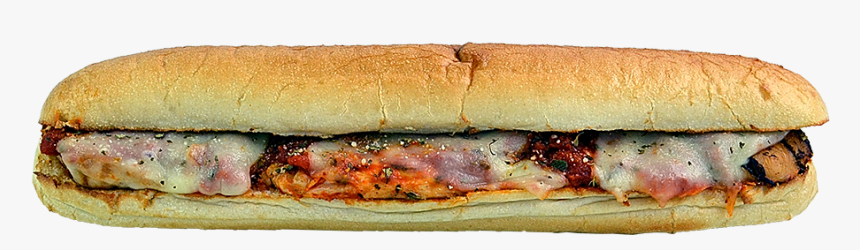 Larry's Giant Subs Chicken Parmesan, HD Png Download, Free Download