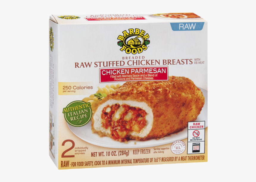 Frozen Stuffed Chicken, HD Png Download, Free Download