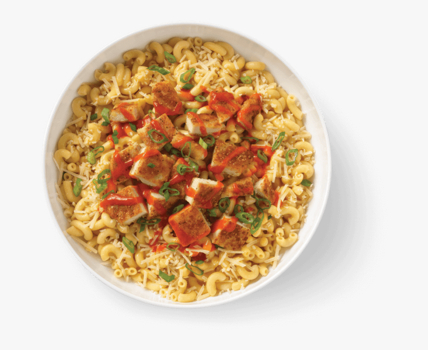 Buffchickac72dpirgboooh - Noodles And Company Barbecue Chicken Mac, HD Png Download, Free Download