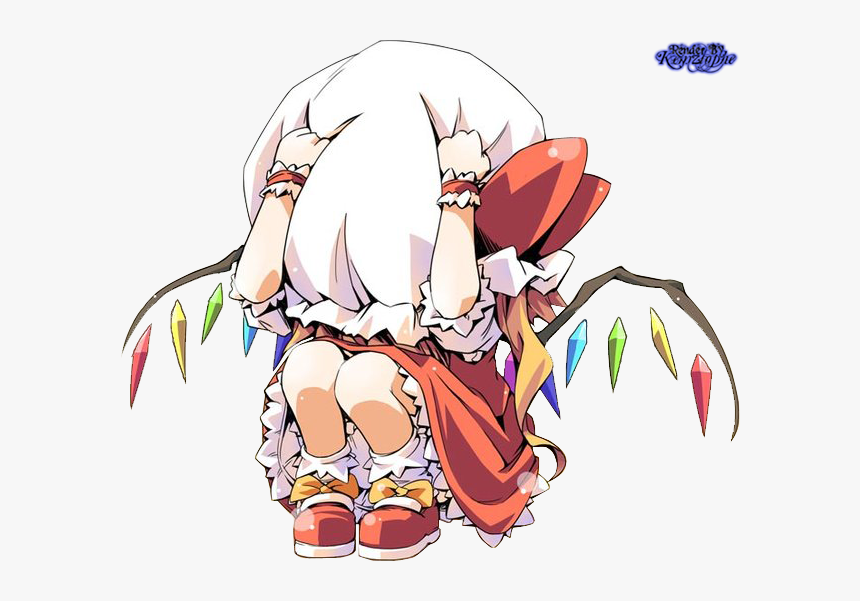 Touhou Remilia Charisma Break - Touhou Project, HD Png Download, Free Download