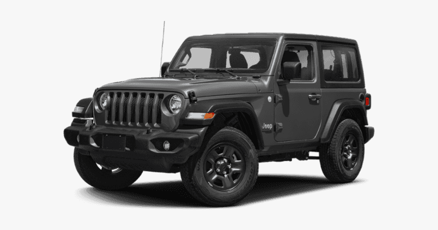 New 2020 Jeep Wrangler Sport S - 2020 Jeep Wrangler Sport, HD Png Download, Free Download