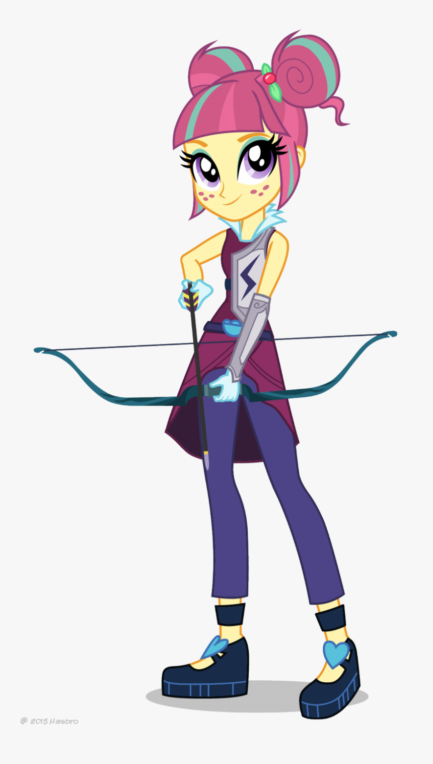 Andrew Joshua Talon Fanfiction - Equestria Girls Friendship Games Sour Sweet, HD Png Download, Free Download