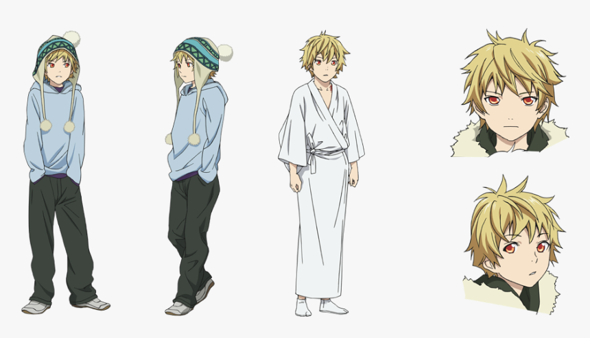 Yukine From Noragami, HD Png Download, Free Download