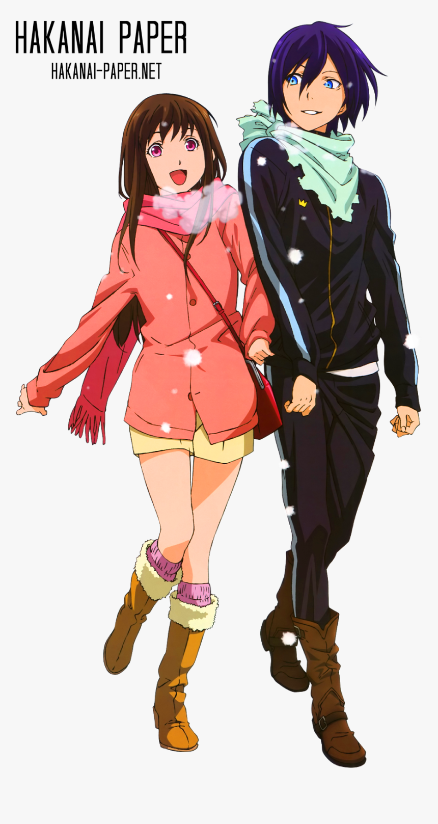 Noragami Png, Transparent Png, Free Download