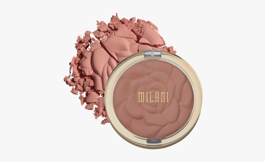 Rose Powder Blush - Blush Milani, HD Png Download, Free Download