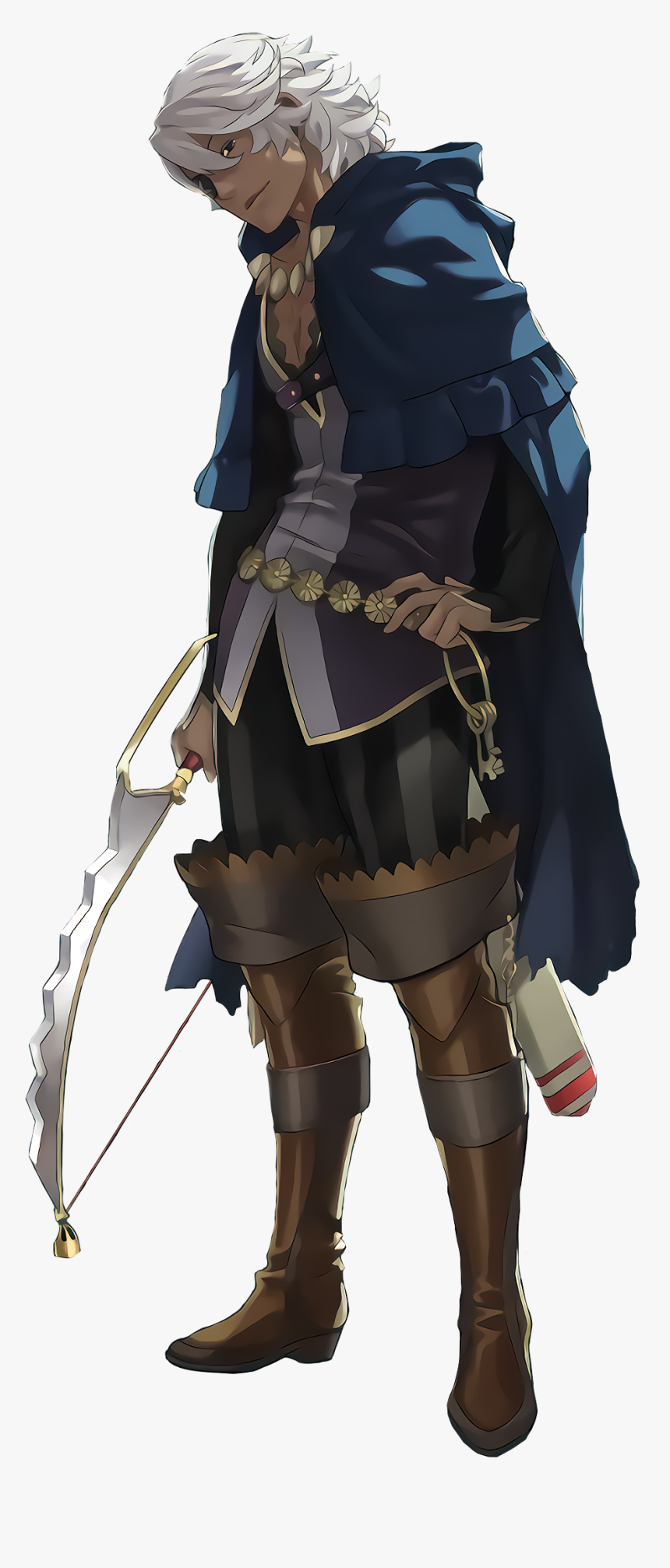 Niles - Fire Emblem Black Characters, HD Png Download, Free Download