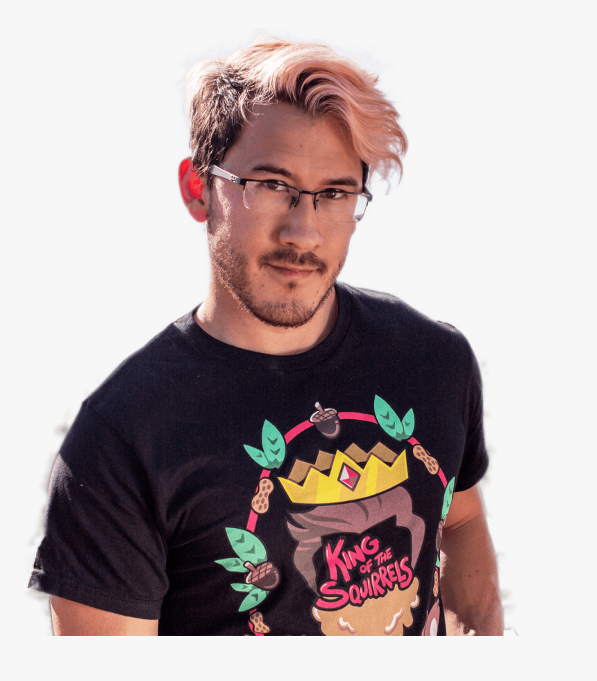 Markiplier Clip Arts - Markiplier Transparent Background, HD Png Download, Free Download