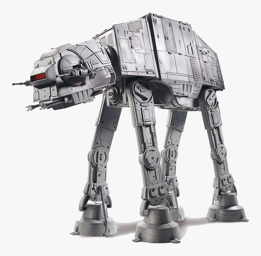 Шагоход. Имперский шагоход at-at. Имперский шагоход at-St.