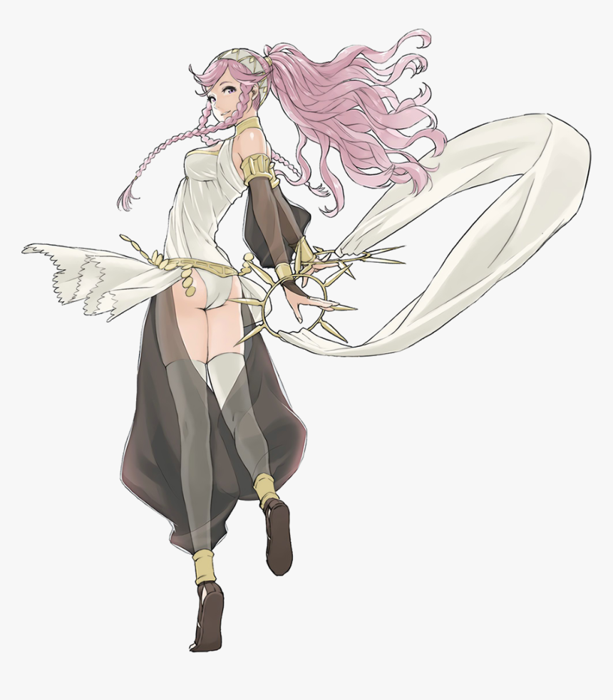 L Olivia - Fire Emblem Olivia, HD Png Download, Free Download