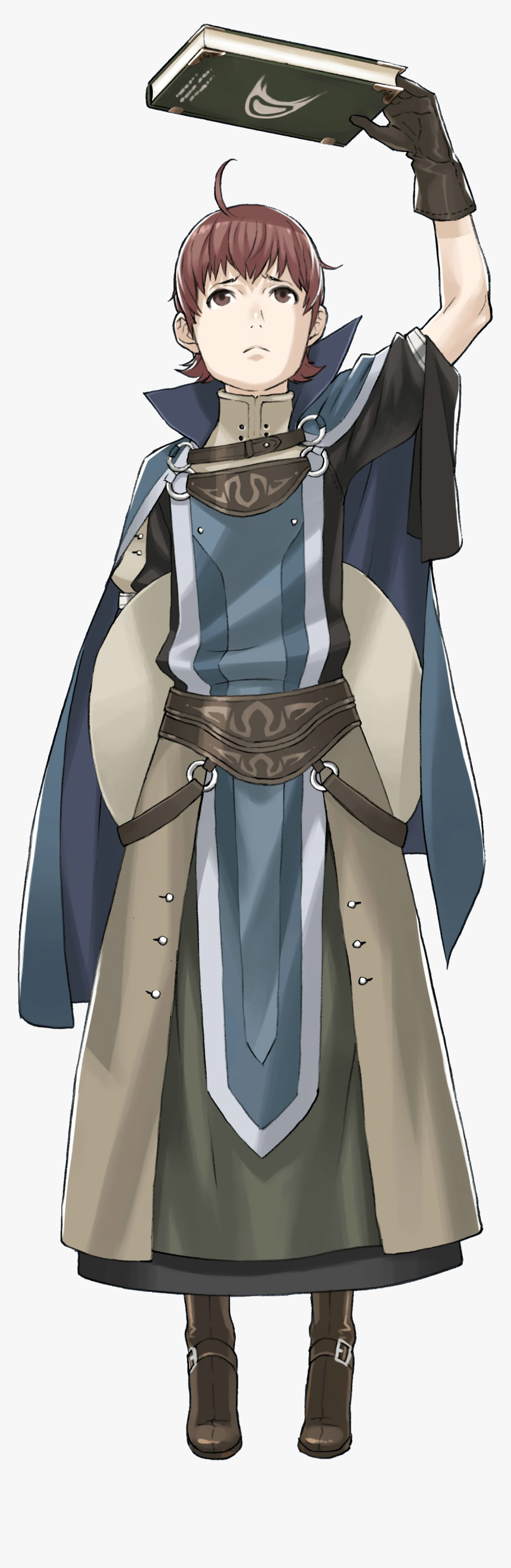 Ricken - Ricken Fire Emblem Awakening, HD Png Download, Free Download