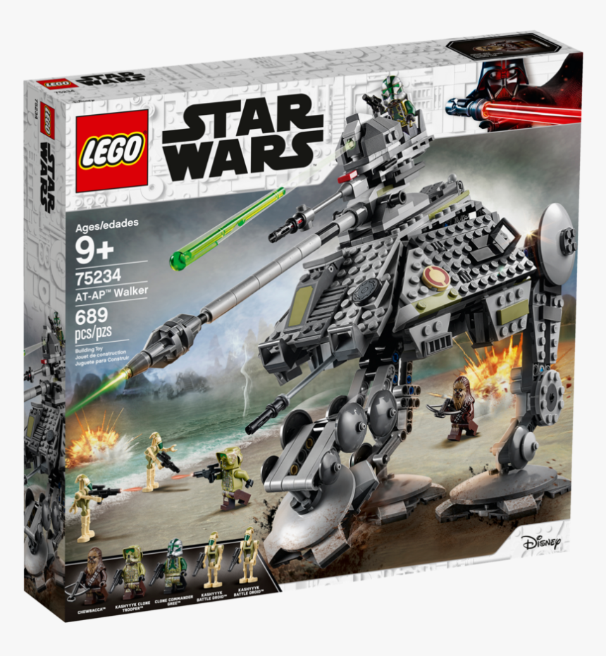 Lego Star Wars 75234, HD Png Download, Free Download