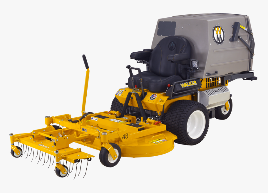 Walker Mower, HD Png Download, Free Download