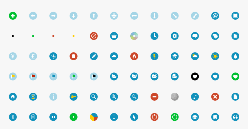 Circular Icons Pro Demo - Australian Federal Election 2019 Polls, HD Png Download, Free Download