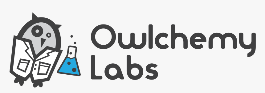 Owlchemy Mainlogo - Owlchemy Labs Logo, HD Png Download, Free Download