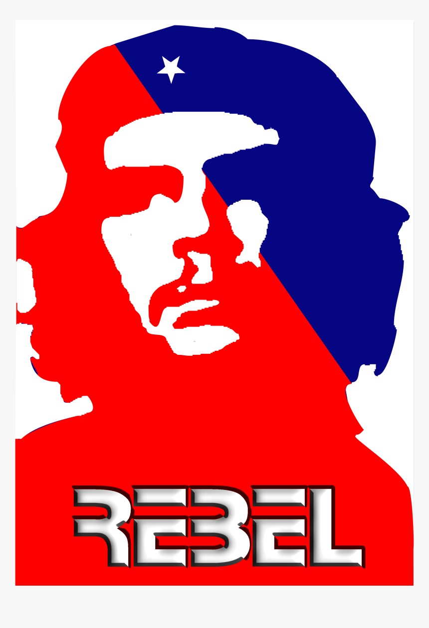 Che Guevara Logo - All India Youth Federation, HD Png Download, Free Download