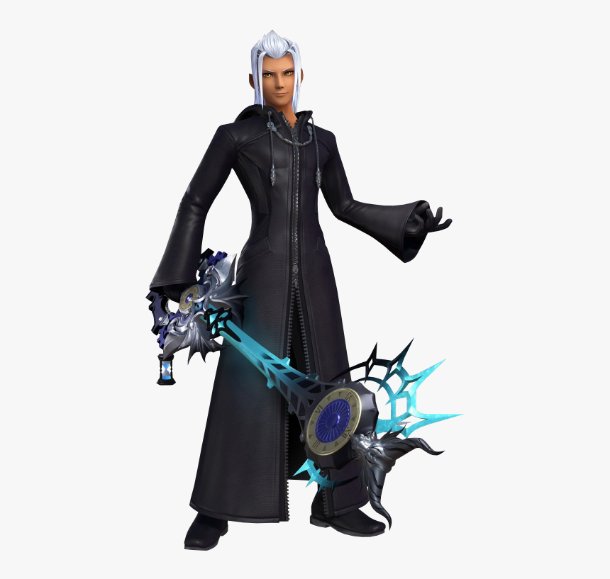 Kingdom Hearts Young Xehanort, HD Png Download, Free Download