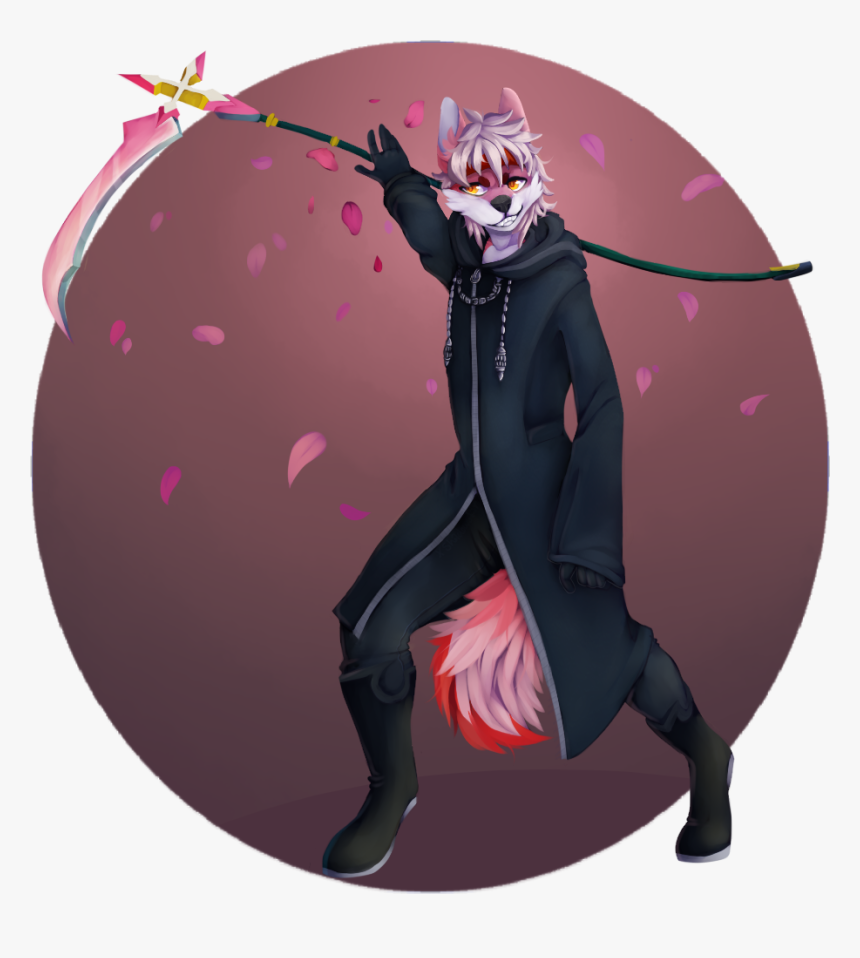 Graceful Assassin - Cartoon, HD Png Download, Free Download