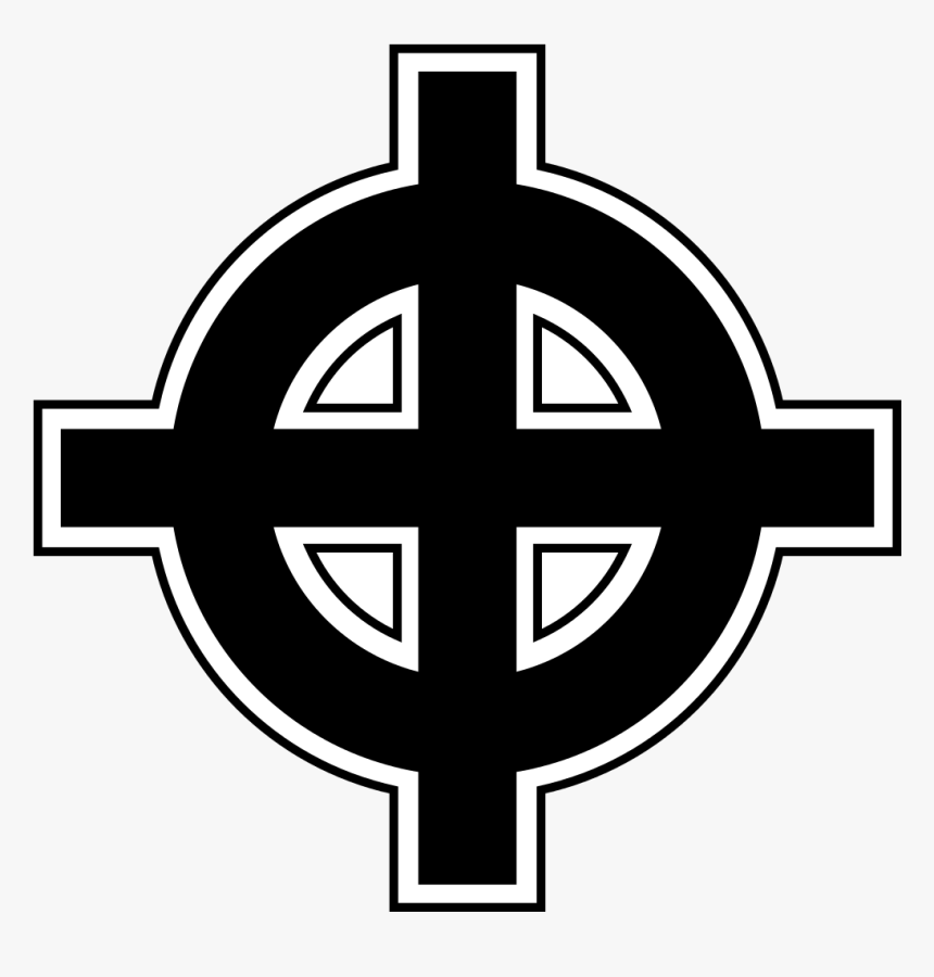 Celtic Cross Png, Transparent Png, Free Download