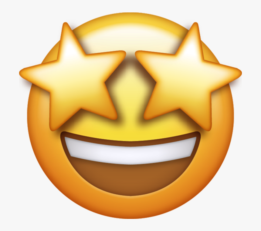 Eyes Emoji Transparent - Transparent Smile Emoji Png, Png Download ...