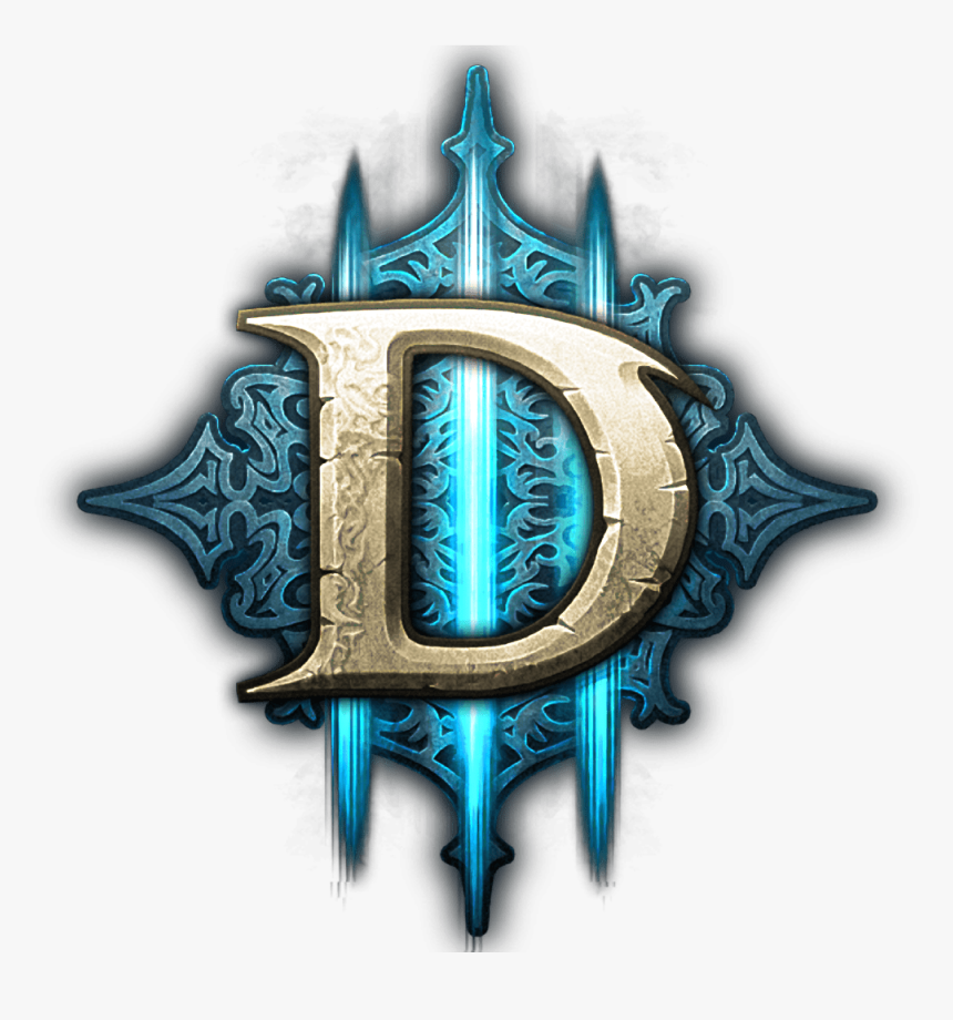 Icon - Diablo 3 Icon Png, Transparent Png, Free Download