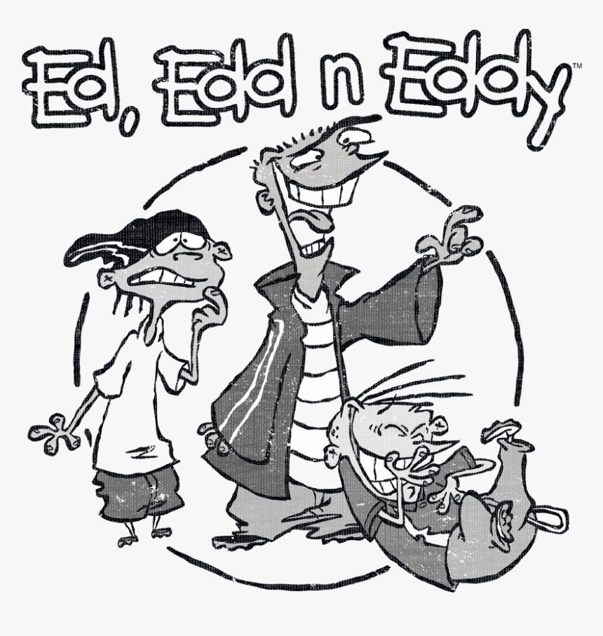 Ed Edd E Eddy, HD Png Download, Free Download