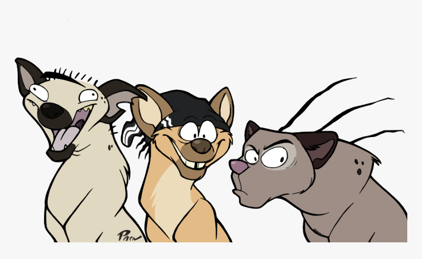 Transparent Ed Edd And Eddy Png - Hyena, Png Download, Free Download