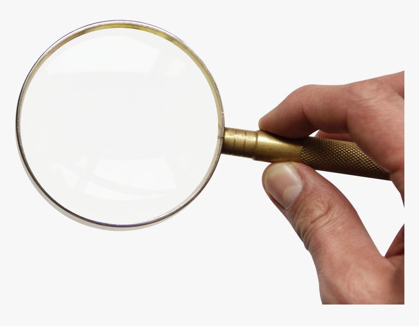 Magnifying Glass Background Png - Scavenger Hunt, Transparent Png, Free Download