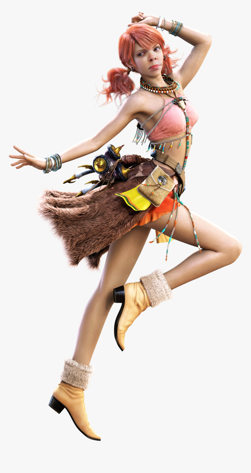 Final Fantasy Oerba Dia Vanille, HD Png Download, Free Download