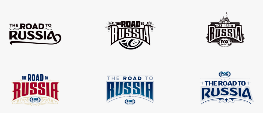 Road To Russia 2018 Png, Transparent Png, Free Download