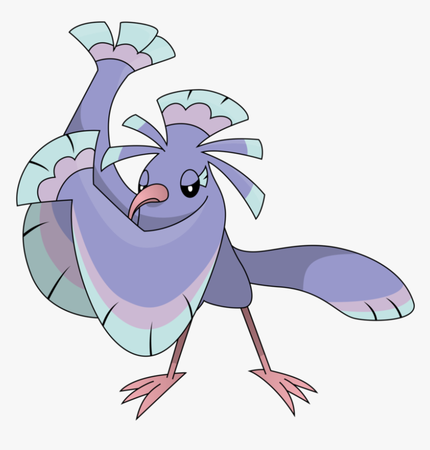 Oricorio Sensu Style Colors, HD Png Download, Free Download